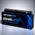 GHK-CU Premixed Prefilled Pen 100mg - Research Compound