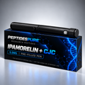CJC1295 (NO DAC) + Ipamorelin Premixed Prefilled Pen 5mg+5mg – Research Compound
